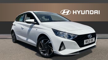 Hyundai i20 1.0T GDi 48V MHD SE Connect 5dr Petrol Hatchback